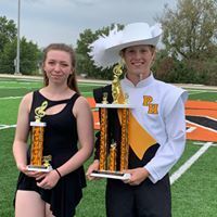 Macon Marching Band Festival - Sept. 21, 2019