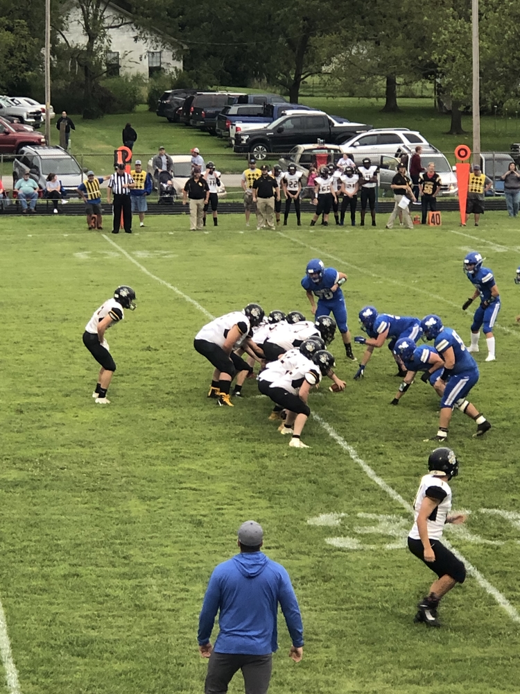 Pleasant Hope Football kicks off season in Marionville Aug. 30th, 2019