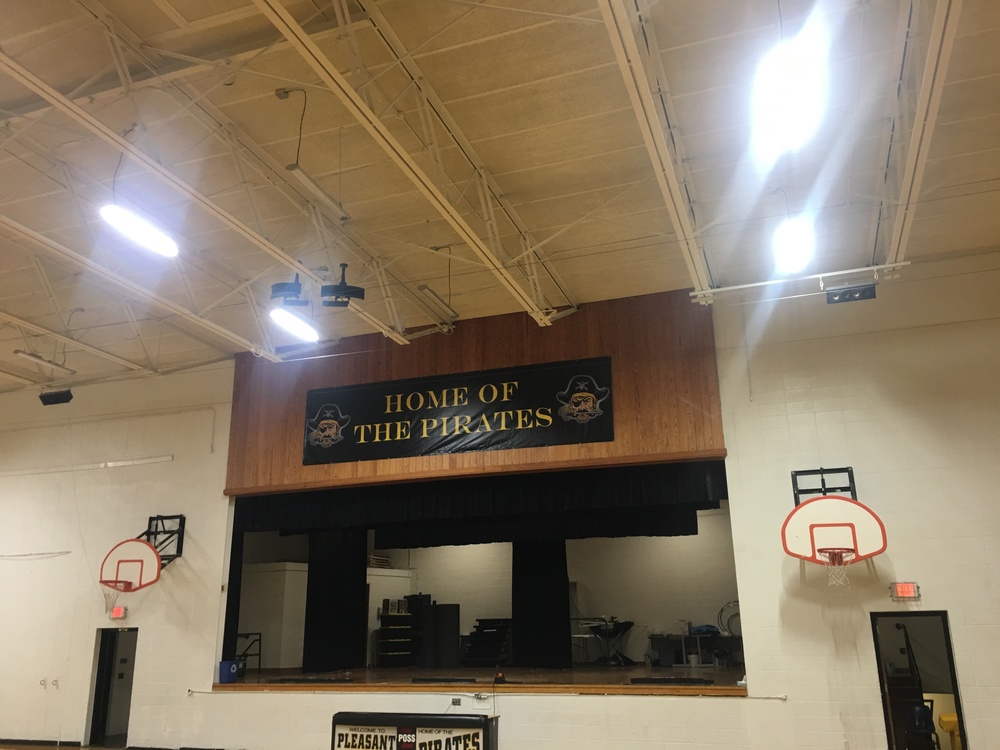 Freshman Attend Orientation, Get Laptops, and Meet Teachers