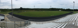 Pleasant Hope R-6 adds new running track during the summer
