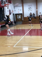 Pleasant Hope Competes in Volleyball triangular Sept. 14 in Sheldon, Missouri vs Sheldon and Greenfield.
