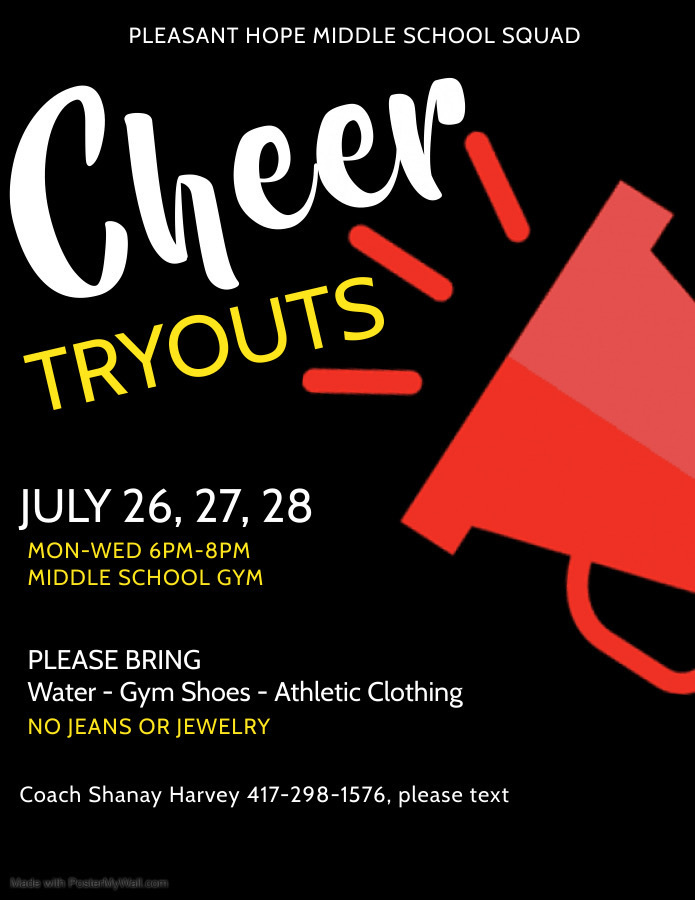 cheer