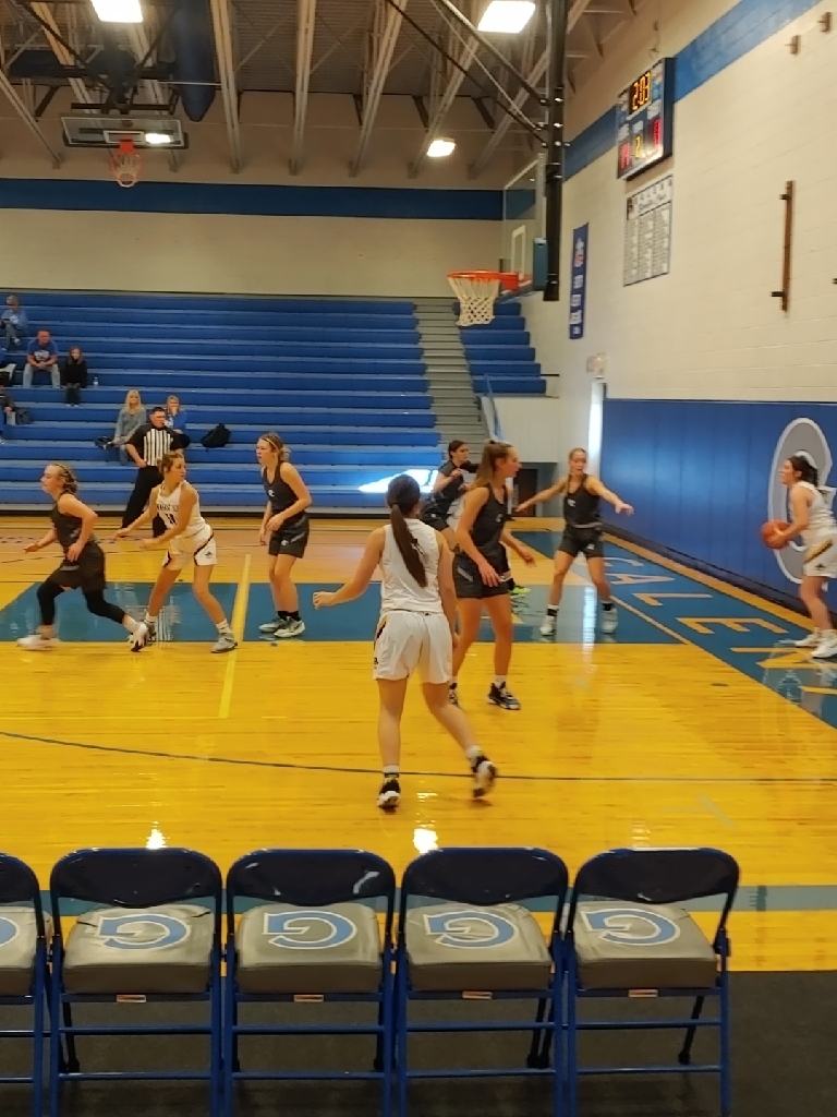 Lady Pirates Action