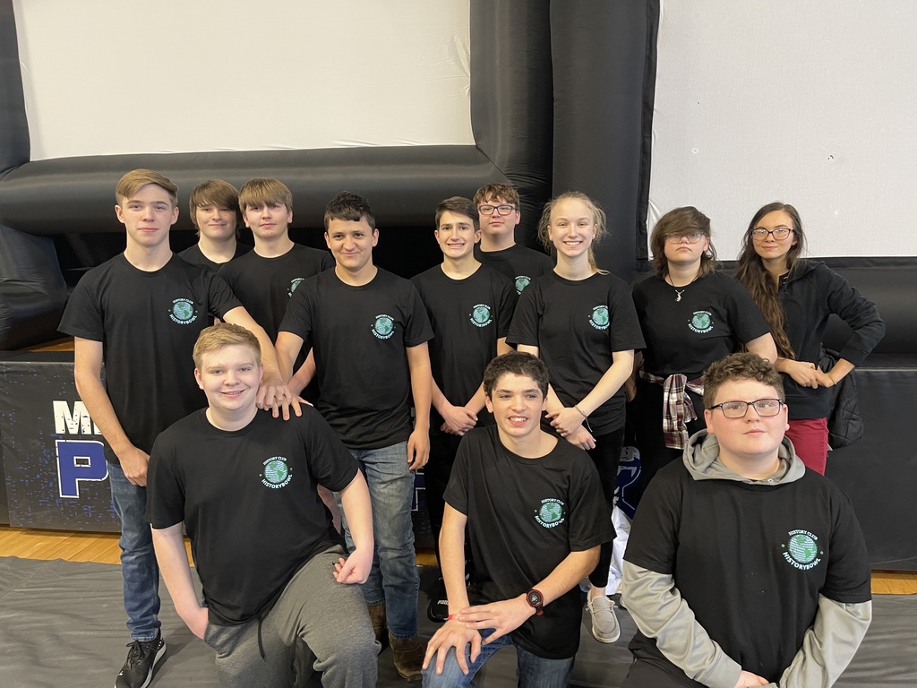 Pleasant Hope High School History Club sent 12 students to the annual Morrisville History Bowl January 20. Of 29 competing schools, Pleasant Hope's teams placed 10th & 11th. Great job PHHS History Club!