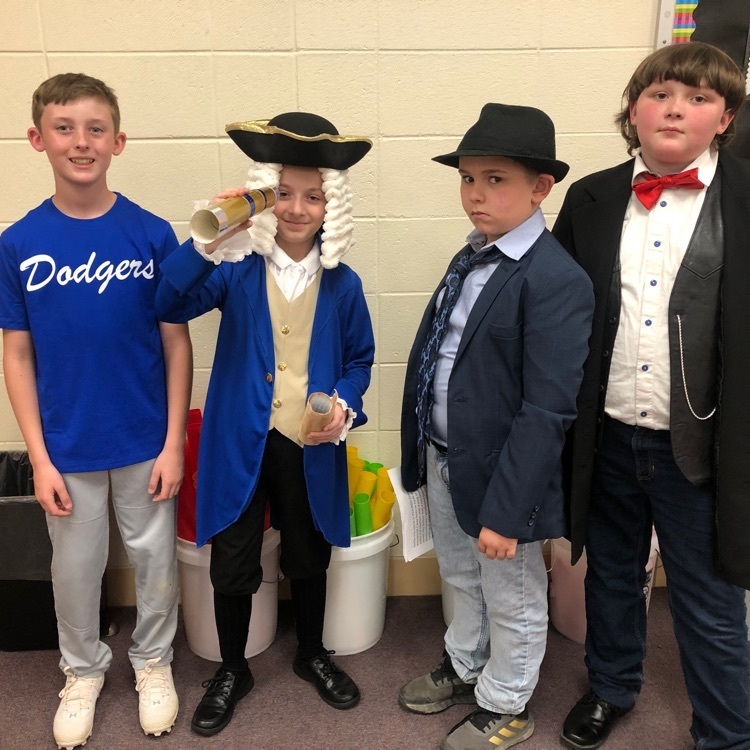 Mrs. Madison’s Class Day 3