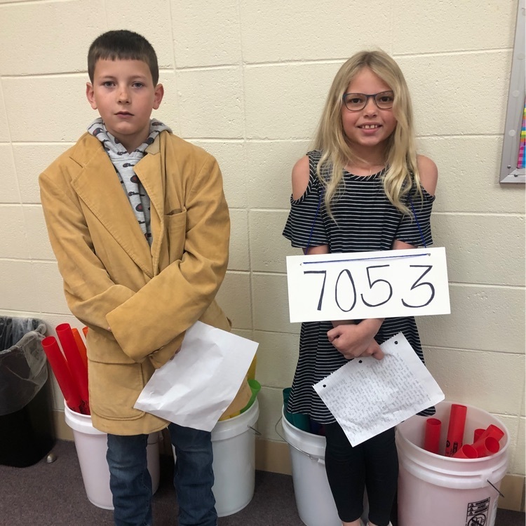 Mrs. Madison’s Class Day 4