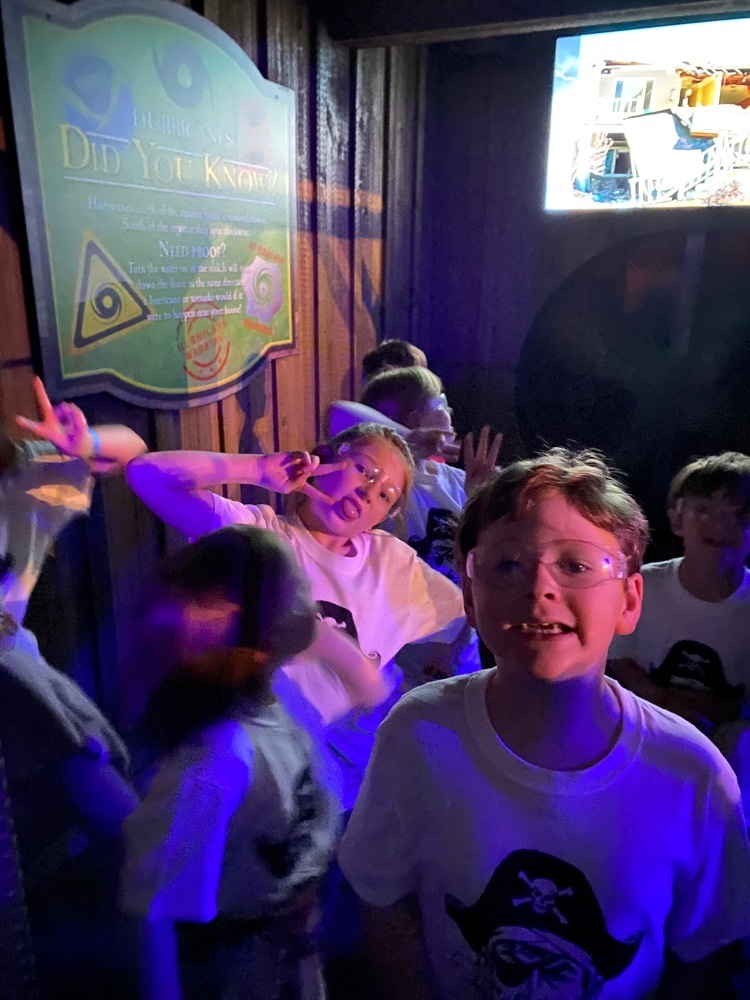 Hurricane simulator