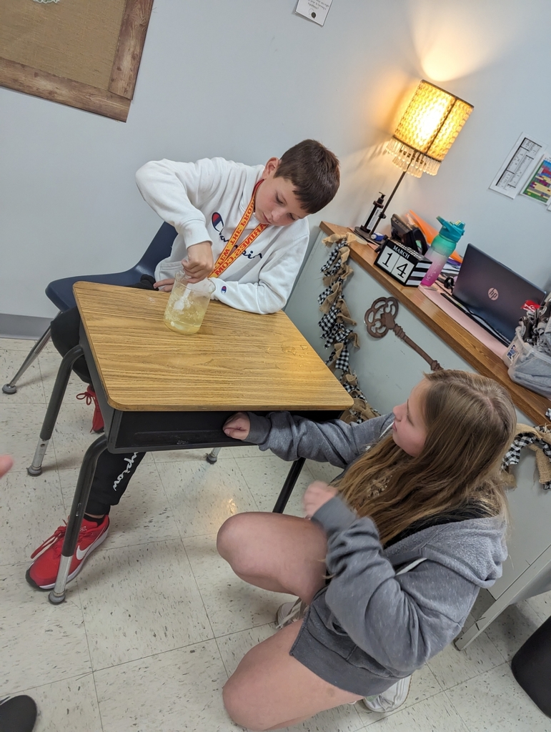 Skittles investigations.