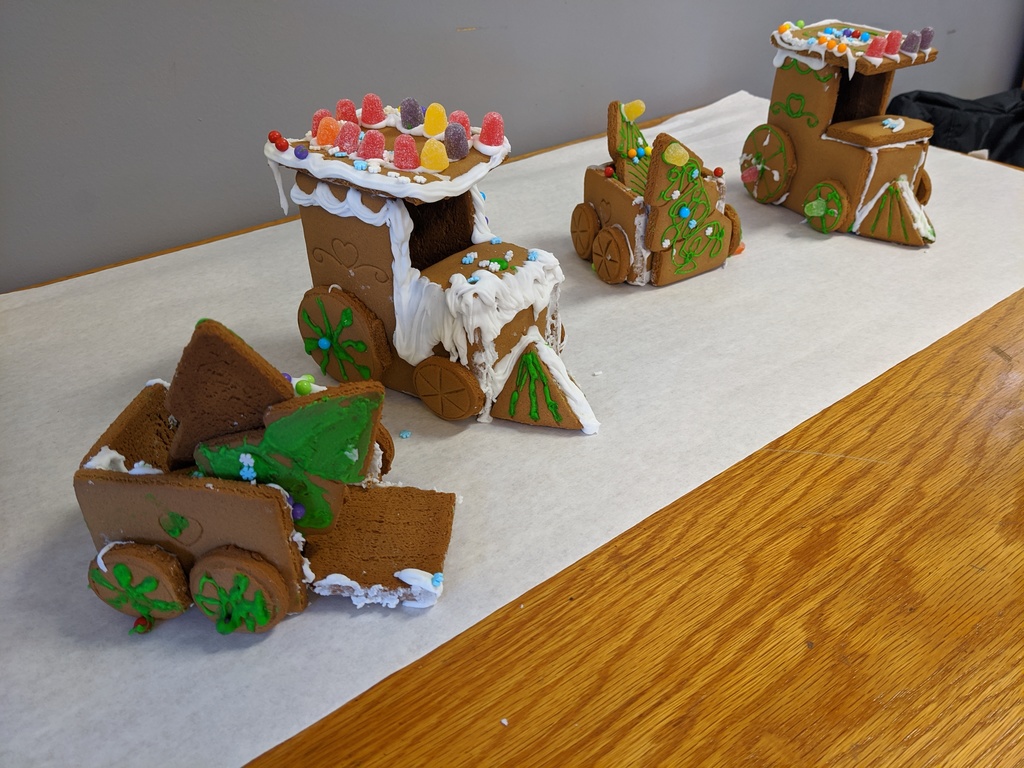 Gingerbread Projects